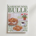 Kardemummabulle Poster – produktbild
