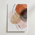 Rust and Ink Poster – utan passepartout