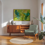 Sonia Tondkar Vårens Virvlar Poster – i rum 2