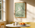 Bastu Poster – i rum 2
