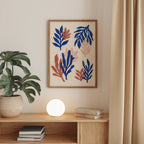 Cut-Out Garden Poster – i rum 2