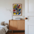 Fernand Leger Hands and Flowers Poster – i rum 3