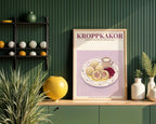 Kroppkakor Poster – i rum 4