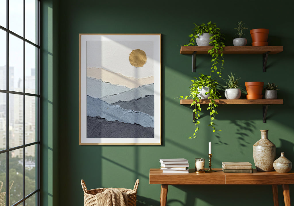 Paper Hills Poster – i rum 4