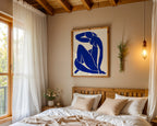 Henri Matisse Blue Nude II 1952 Poster – i rum 5