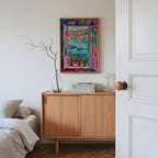 Henri Matisse Window on the Harbour Poster – i rum 5