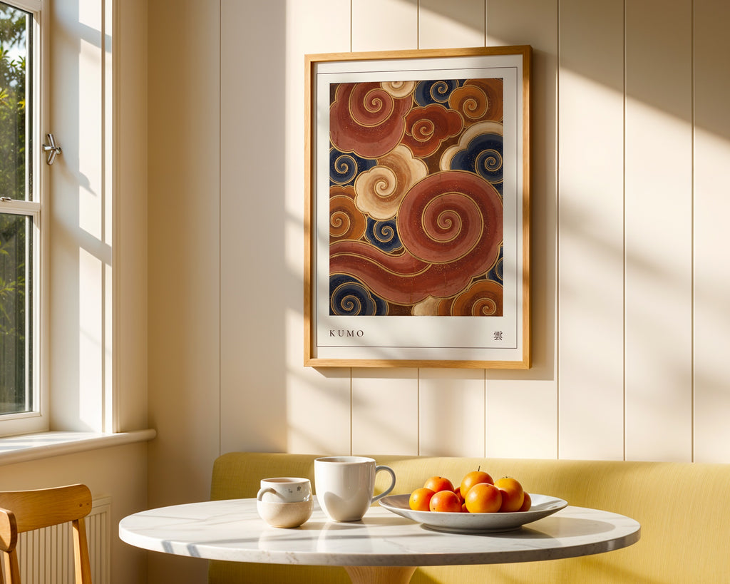 Kumo Poster – i rum 5