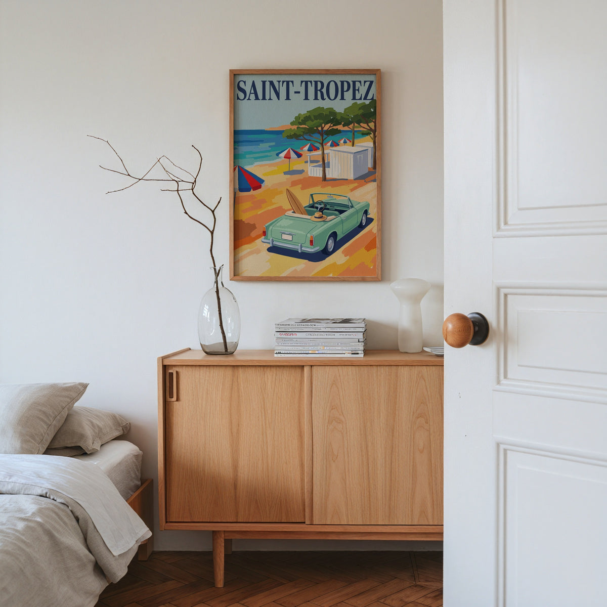 Mint Convertible Coast Poster – i rum 5
