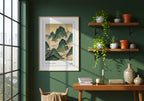 Sanmyaku Poster – i rum 5