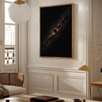 Black Hole Poster – i rum 1