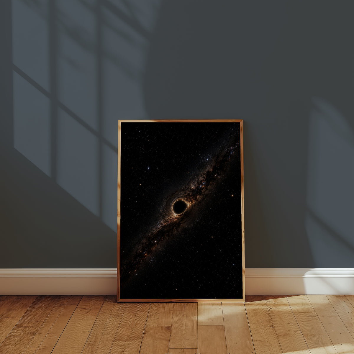 Black Hole Poster – i rum 3