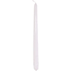 Antikljus Ivory 30 cm 10-pack – Lång Brinntid