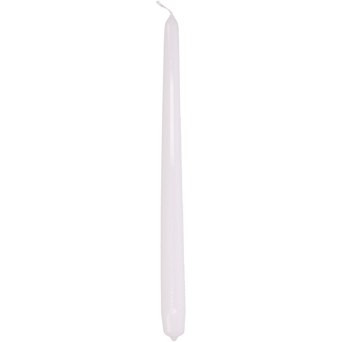 Antikljus Ivory 30 cm 10-pack – Lång Brinntid