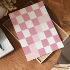 Storleksguide för Pink Checkered – välj din favoritstorlek och beställ hos Bozetto