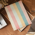 Pastel Stripes – affisch med snyggt motiv, köp enkelt hos Bozetto i flera storlekar