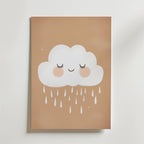 Dreamy Cloud – stilfullt konsttryck från Bozetto, tryckt på matt finpapper i hög tryckkvalitet