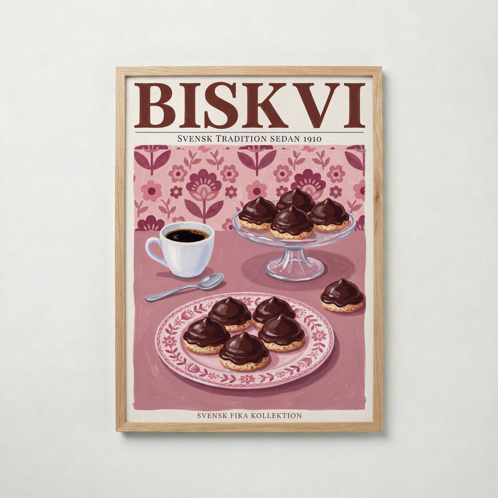 Biskvi Poster – ekram