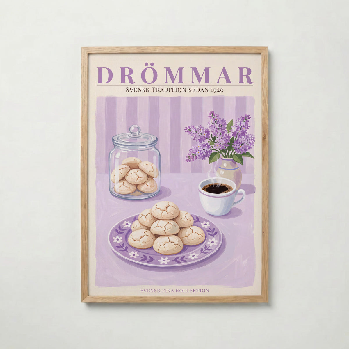 Drömmar Poster – ekram