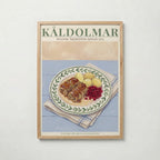 Kåldolmar Poster – ekram