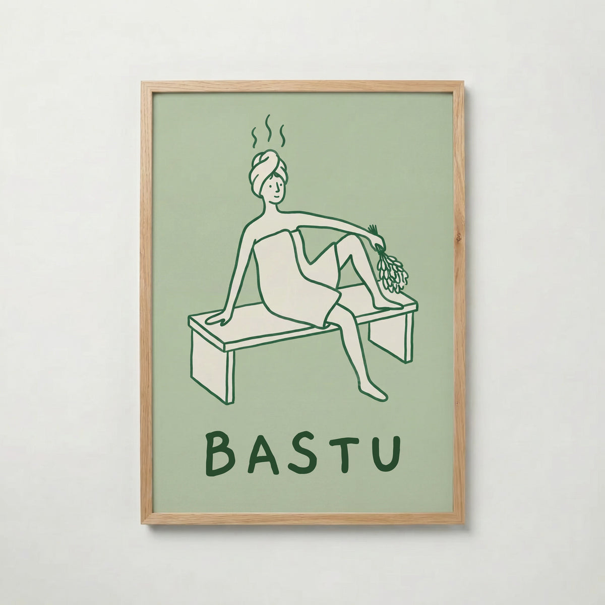 Bastu Poster – ekram