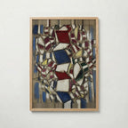 Fernand Leger Contrast of Forms 1913 Poster – ekram