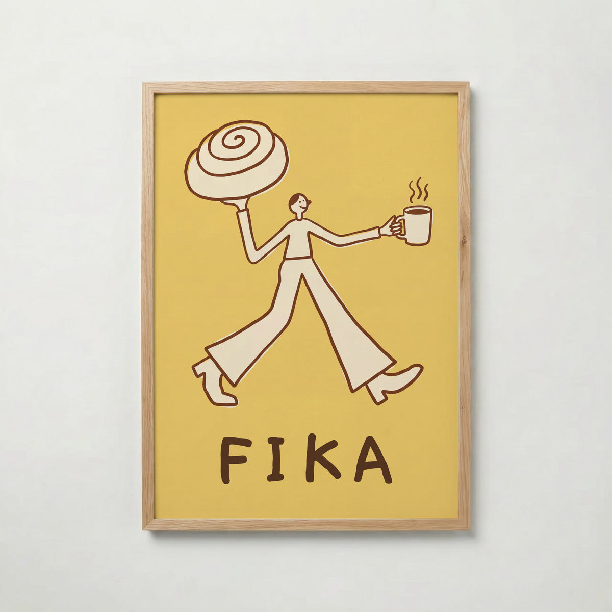 Fika Poster – ekram
