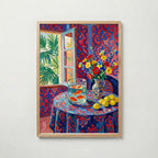 Henri Matisse Interior with Goldfish Poster – ekram