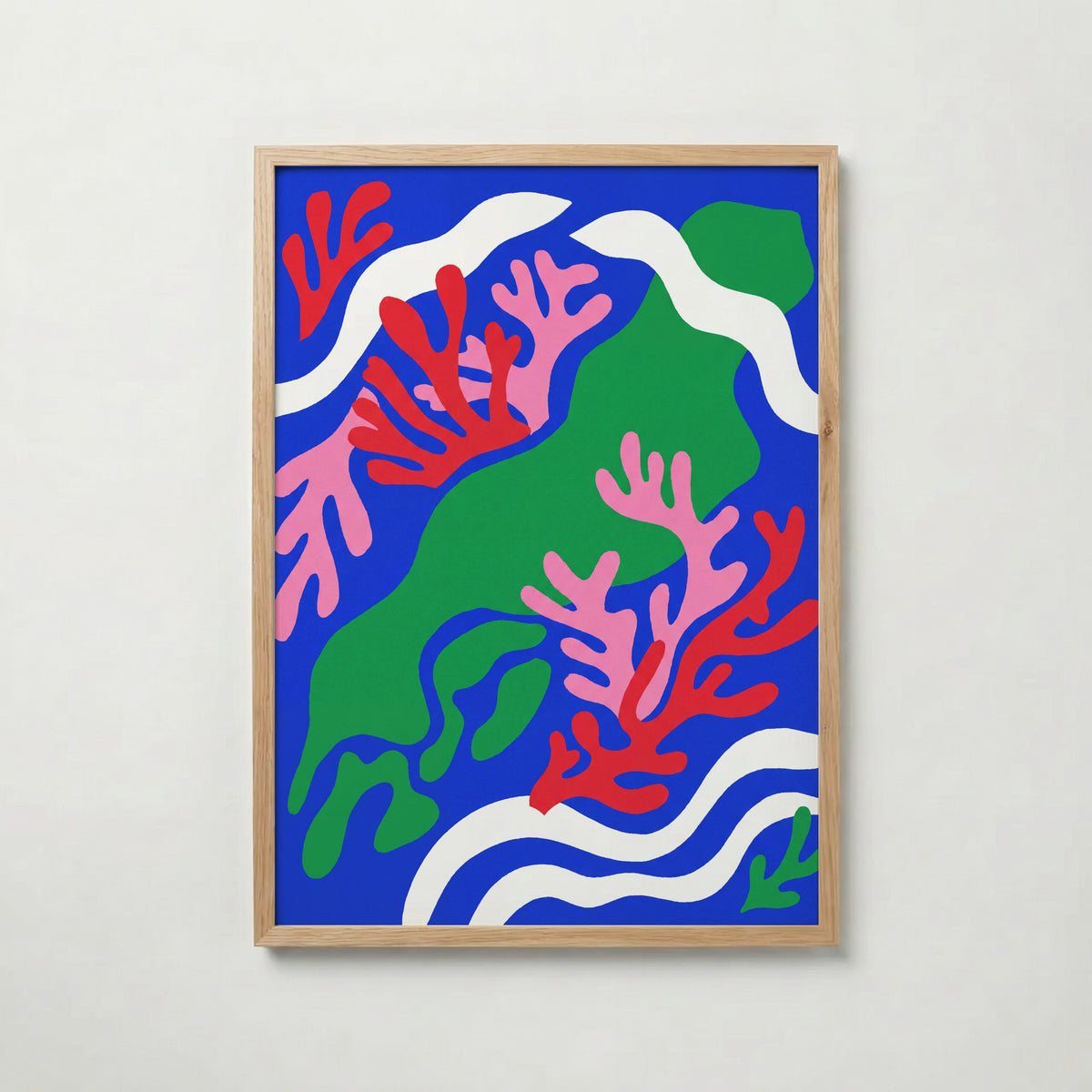 Henri Matisse Lagoon Poster – ekram