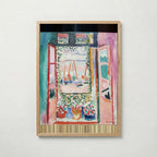 Henri Matisse Open Window Collioure 1905 Poster – ekram