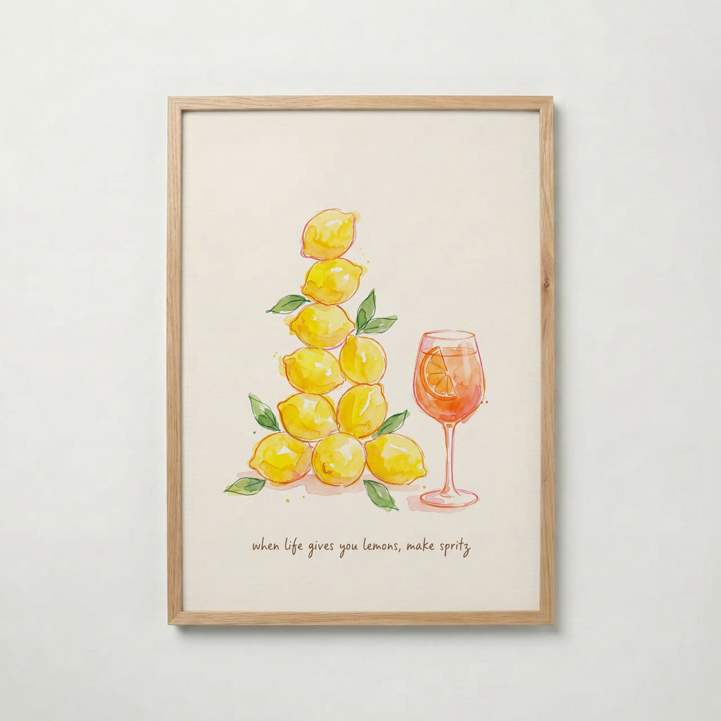 Make Spritz Poster – ekram