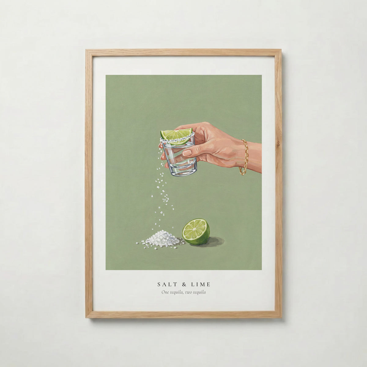 Salted Lime Ritual Poster – ekram