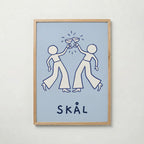 Skål Poster – ekram