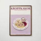 Kroppkakor Poster – valnötsram