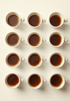 Coffe Variant – affisch med snyggt motiv, köp enkelt hos Bozetto i flera storlekar