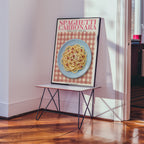 Spaghetti Carbonara Poster