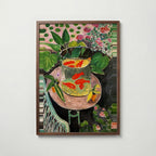 Henri Matisse Goldfish 1912 Poster – valnötsram
