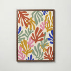 Henri Matisse Seaweed and Coral Poster – valnötsram