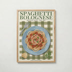 Spaghetti Bolognese Poster