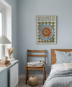 Spaghetti Bolognese Poster
