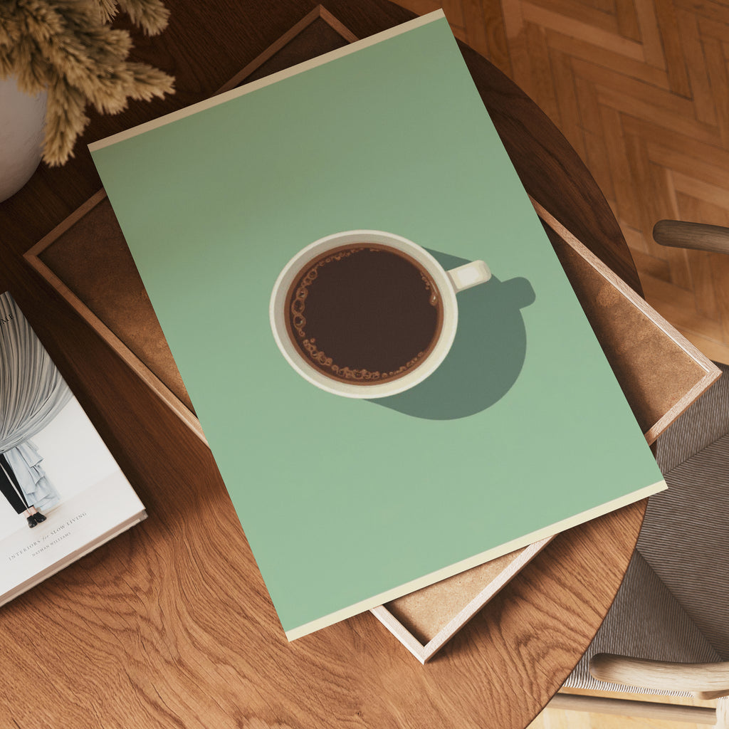 Storleksguide för Simple Espresso – välj din favoritstorlek och beställ hos Bozetto