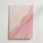 Abstract Lines – stilfullt konsttryck från Bozetto, tryckt på matt finpapper i hög tryckkvalitet