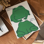 Frog Perspective – affisch med snyggt motiv, köp enkelt hos Bozetto i flera storlekar