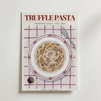 Truffle Pasta Poster