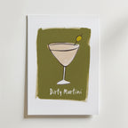 Storleksguide för Dirty Martini – välj din favoritstorlek och beställ hos Bozetto