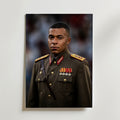 Dictator Mbappé Poster