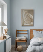 Drifting Linen poster i stilrent hem med modern inredning – köp enkelt hos Bozetto