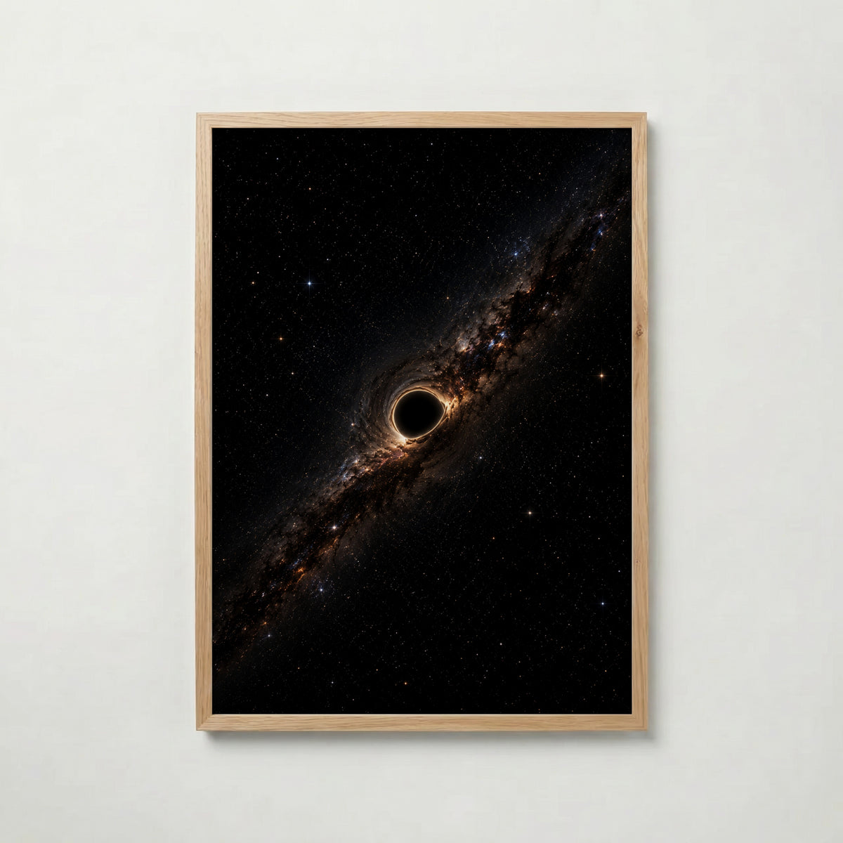 Black Hole Poster – ekram