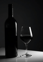 Timeless Decanter – affisch med snyggt motiv, köp enkelt hos Bozetto i flera storlekar