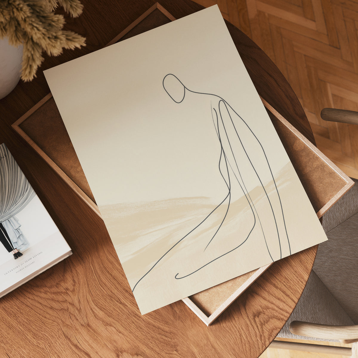 Storleksguide för Desert Silence – välj din favoritstorlek och beställ hos Bozetto