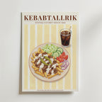 Bundle 4-pack Svenska Smaker Collection – kuraterad postercollection som lyfter hemmet hos Bozetto